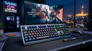 Clavier Maroc : Le Guide d’Achat Ultime Pour Choisir Son Clavier en 2026
